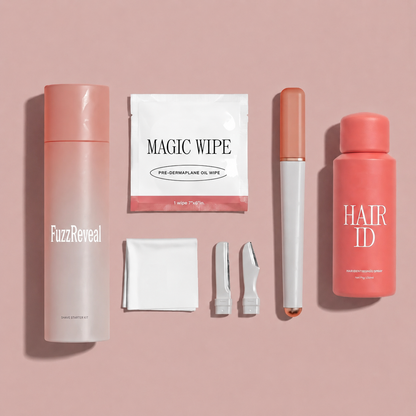 FuzzReveal™ håridentifierande Kit